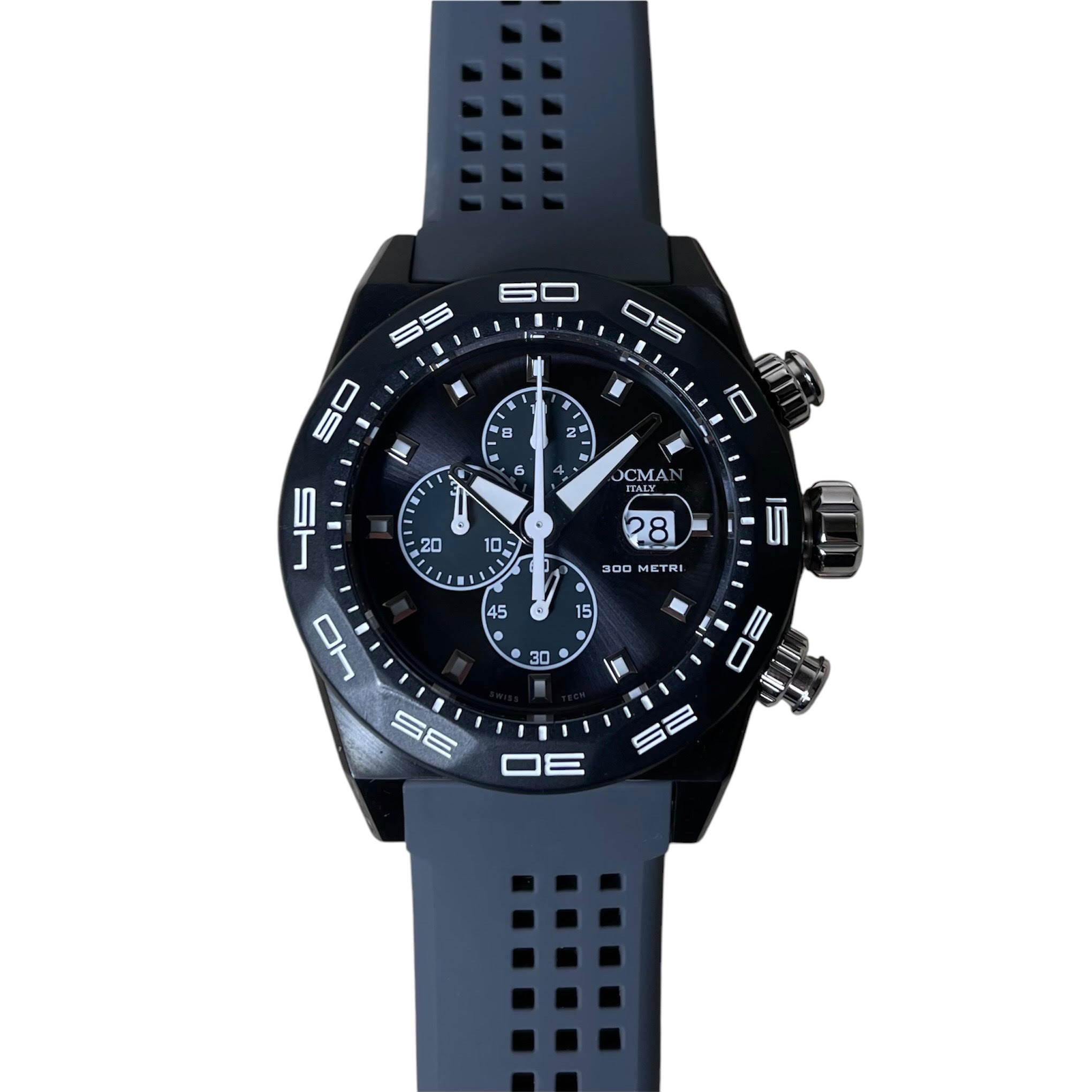 Locman Diver Orologio Quarzo Cod. 0216V3-CBCBNKBS2K